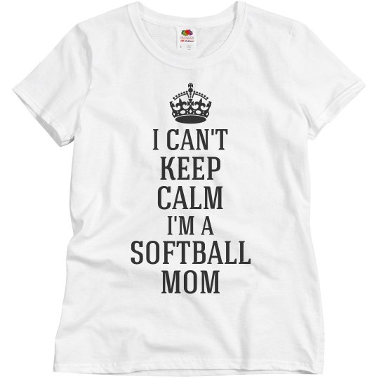 Softball Mom