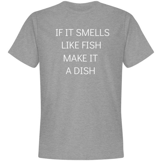 Something Smells Fishy Something Smells Fishy