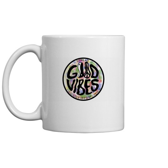Spread Good Vibes mug Spread Good Vibes mug