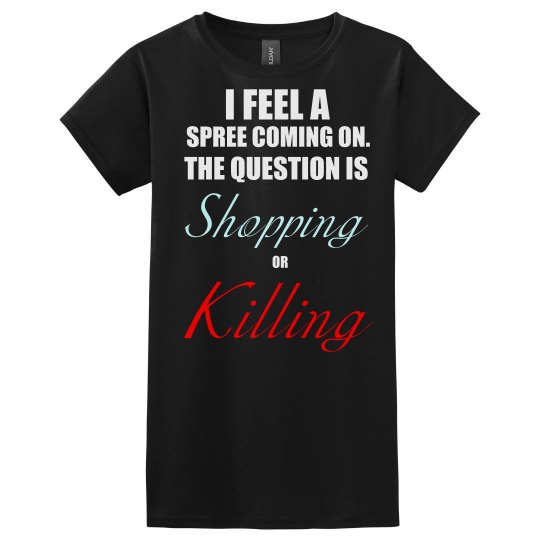 SPREE COMING ON SPREE COMING ON