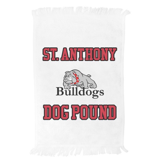 St Anthony Spirit Towel St Anthony Spirit Towel