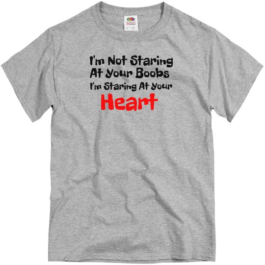 Staring At Your Heart Staring At Your Heart