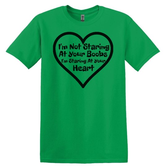 Staring At Your Heart Staring At Your Heart