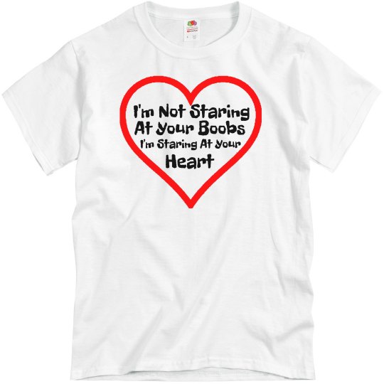 Staring At Your Heart Staring At Your Heart