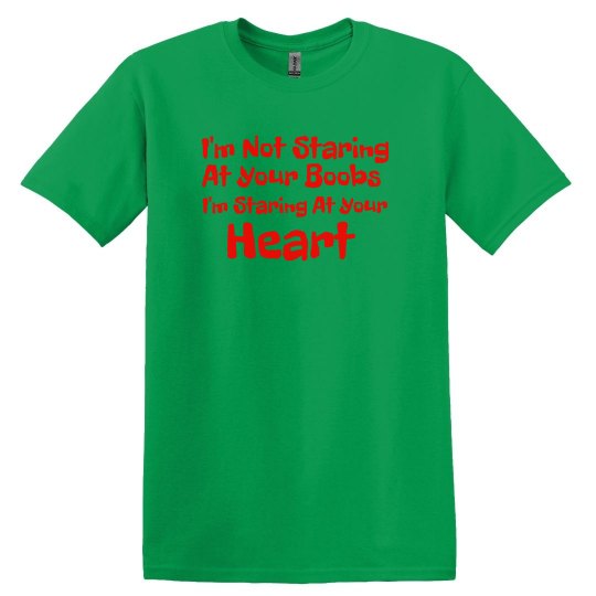 Staring At Your Heart Staring At Your Heart