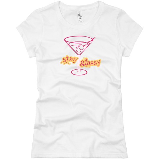 Stay Glassy Stay Glassy