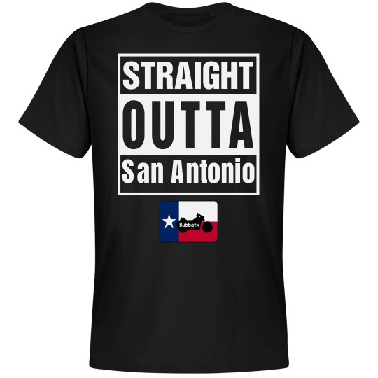 Straight Outta......Bubbatx