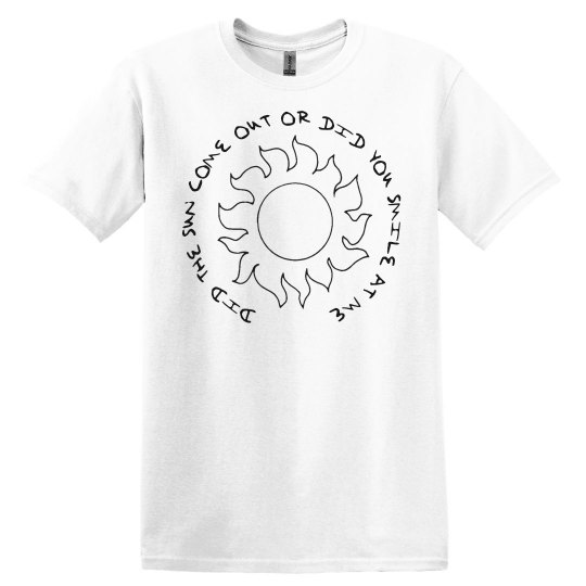 Sun Come Out Sun Come Out