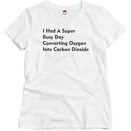 Super Busy Day Super Busy Day