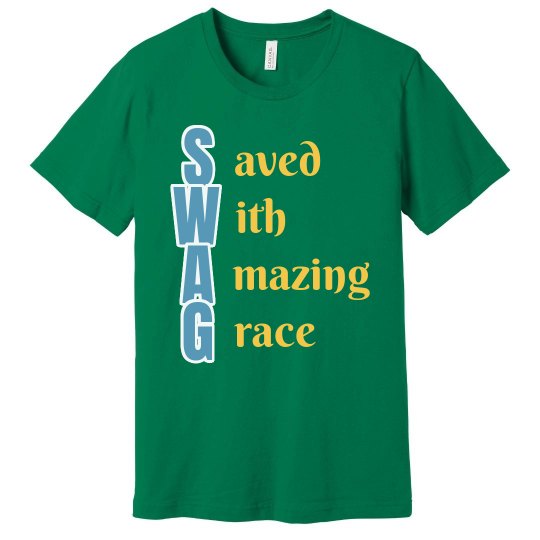 SWAG - Kelly Green SWAG - Kelly Green