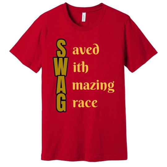 SWAG - Red SWAG - Red