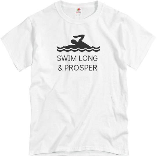 Swim Long & Prosper Swim Long & Prosper