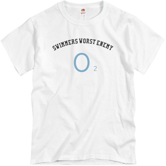 Swimmers Worst Enemy Swimmers Worst Enemy