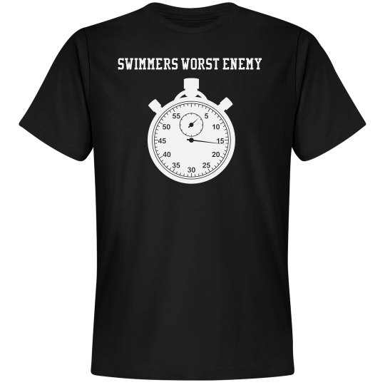 Swimmers Worst Enemy Swimmers Worst Enemy