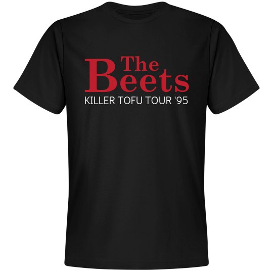 The Beets Killer Tofu Unisex Premium TShirt
