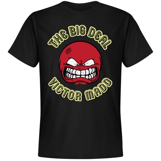 THE BIG DEAL VICTOR MADD THE BIG DEAL VICTOR MADD