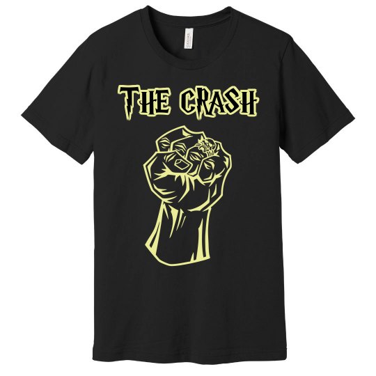 THE CRASH FIST