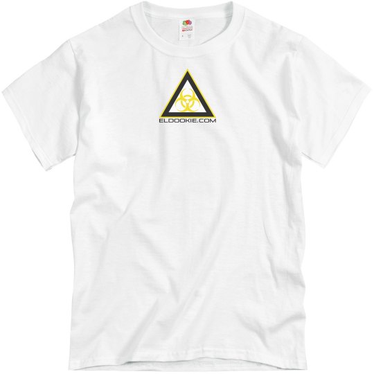 The Don't Tread on My Mancard The Don't Tread on My Mancard