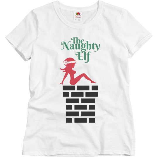 The Naughty Elf