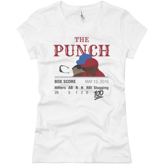The Punch - Keeping it 100