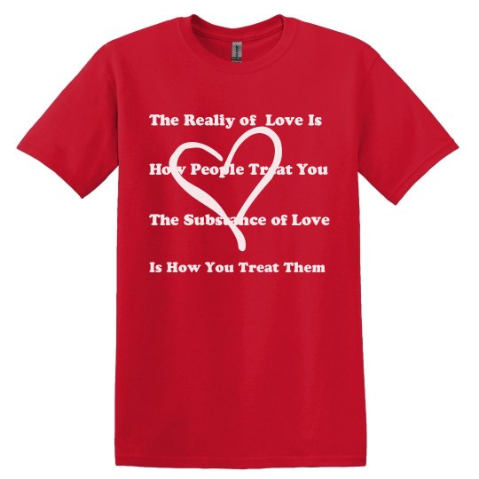 The Reality Red The Reality Red