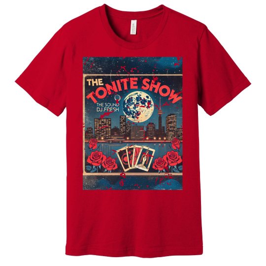 The Tonite Show hearts