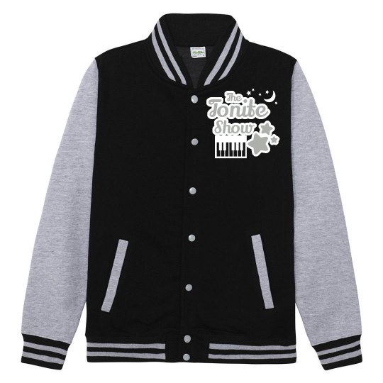 The Tonite show jacket The Tonite show jacket