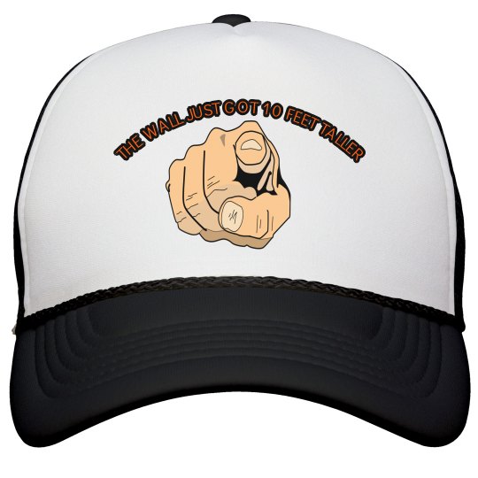 THE WALL HAT THE WALL HAT