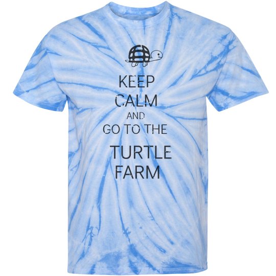 Tie Die Turtle Tie Die Turtle