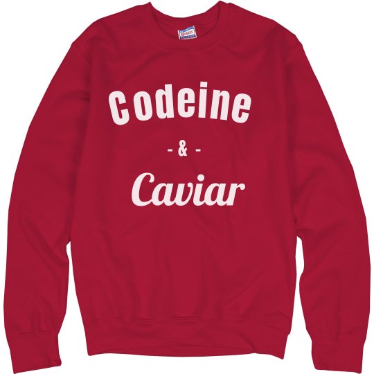 Tilted cup Tilted cup