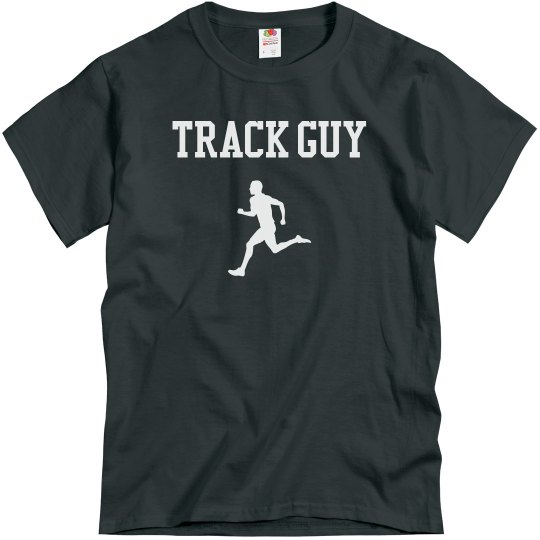 TRACK GUY TRACK GUY