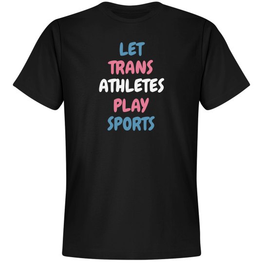 TRANS ATHLETES TRANS ATHLETES