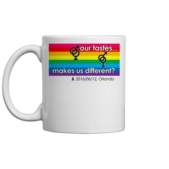 tribute to the dead in orlando