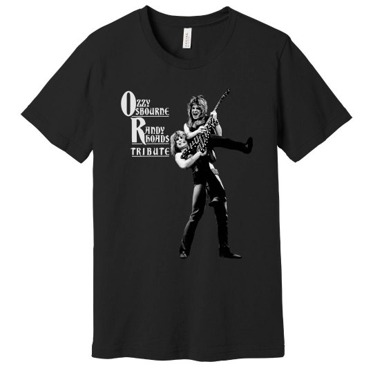 Tribute T-Shirt Tribute T-Shirt
