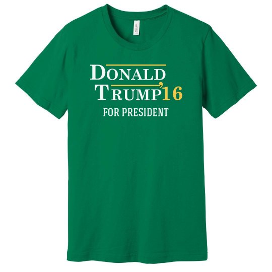 Trump for President Trump for President