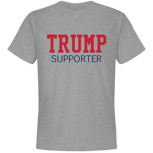 Trump Supporter Trump Supporter