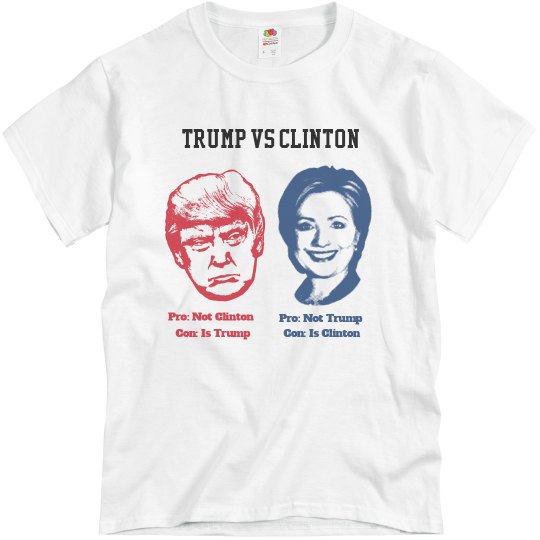Trump vs Hilary