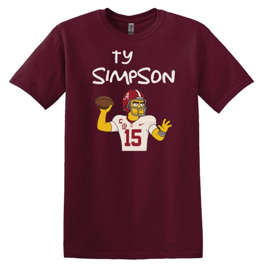 TY SIMPSON TY SIMPSON