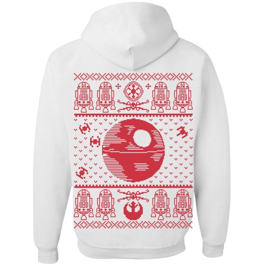 Ugly Christmas Hoodies Ugly Christmas Hoodies