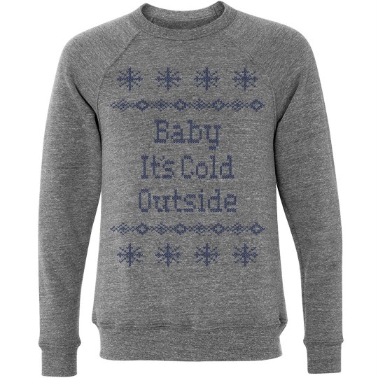 Ugly Christmas Sweatshirt Ugly Christmas Sweatshirt