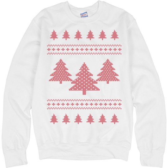 Ugly Christmas Sweatshirt Ugly Christmas Sweatshirt
