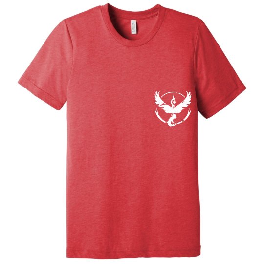 VALOR Pokeball VALOR Pokeball