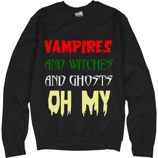 VAMPIRES AND WITCHES VAMPIRES AND WITCHES