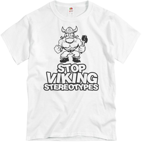 VIKING STEREOTYPES 2