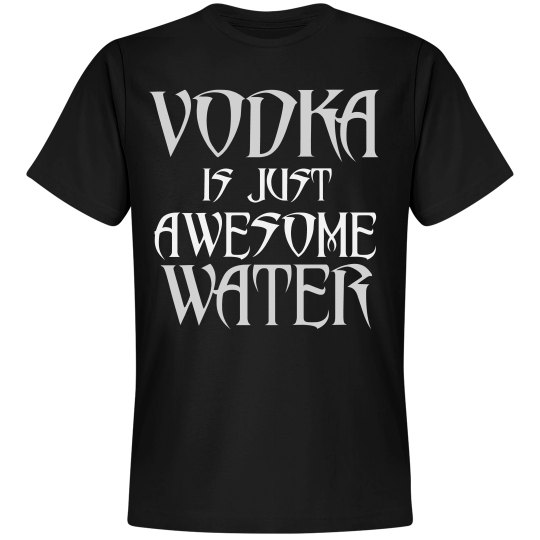 VODKA VODKA