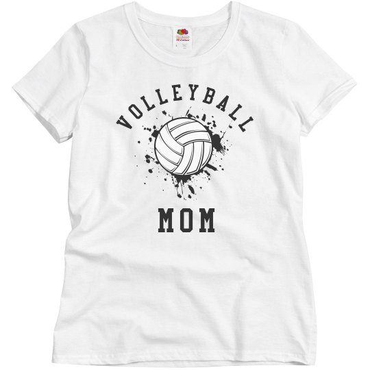 Volleyball Mom