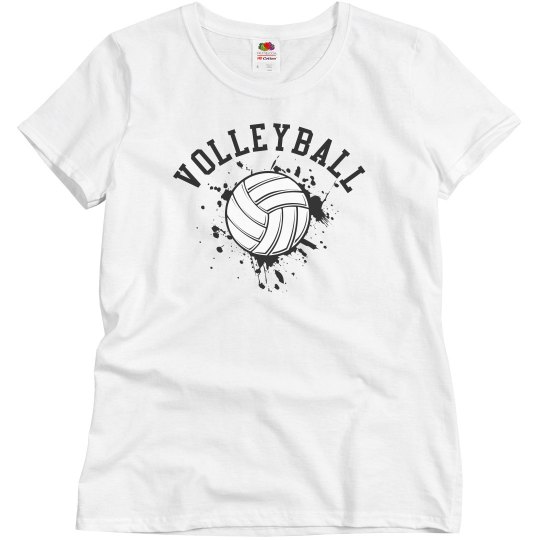Volleyball Shirt Volleyball Shirt