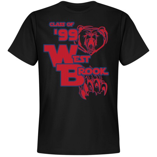 West Brook Class of '99 Millennial B&R West Brook Class of '99 Millennial B&R