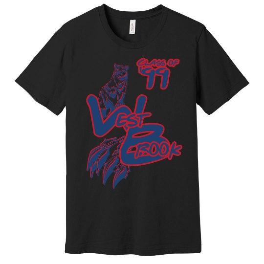 West Brook Class of '99 Throwback B&B West Brook Class of '99 Throwback B&B