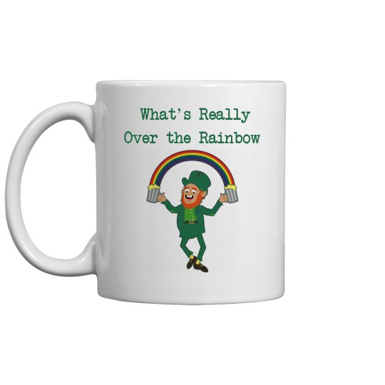 Whats Really Over the Rainbow